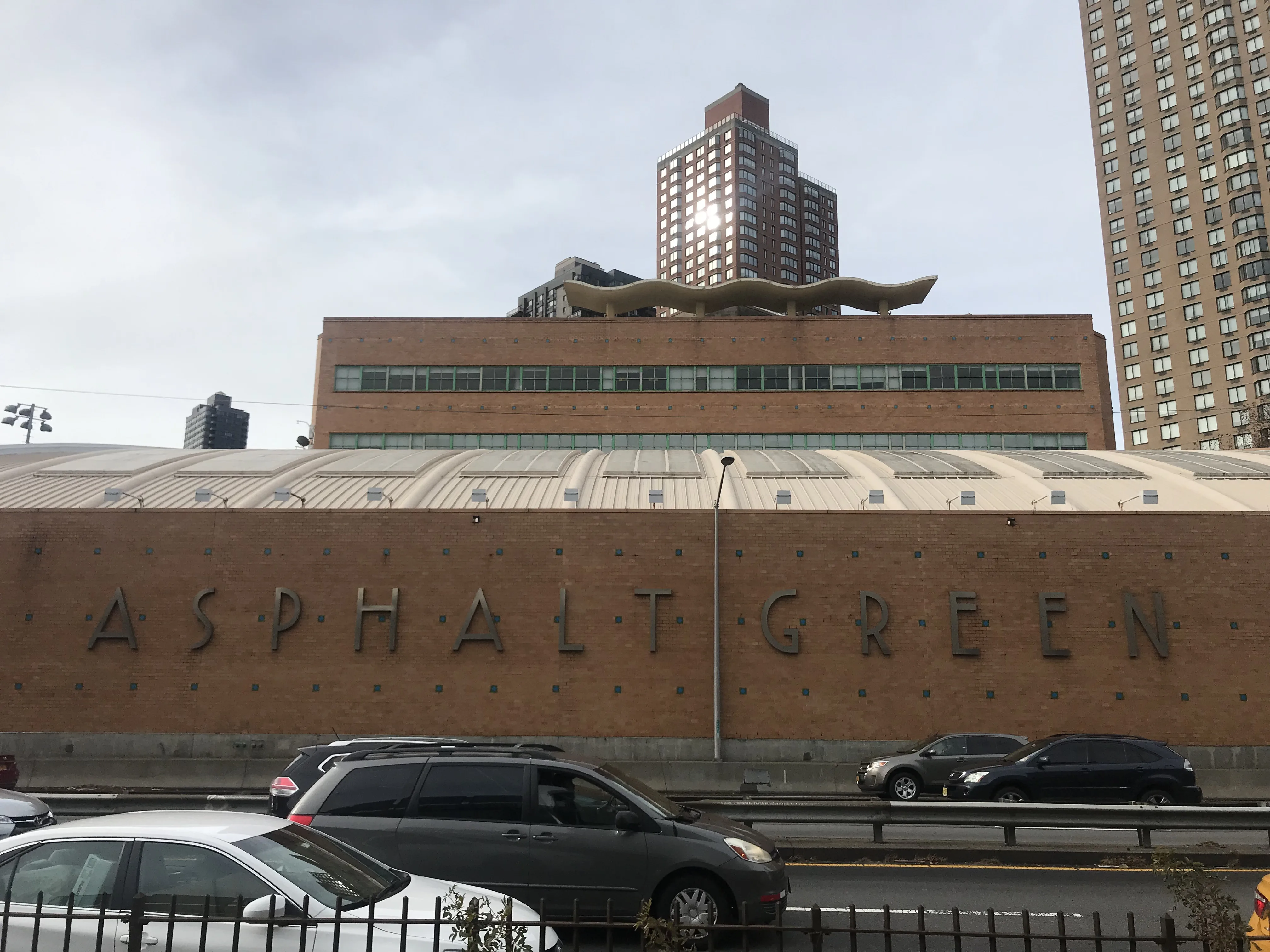 Asphalt Green