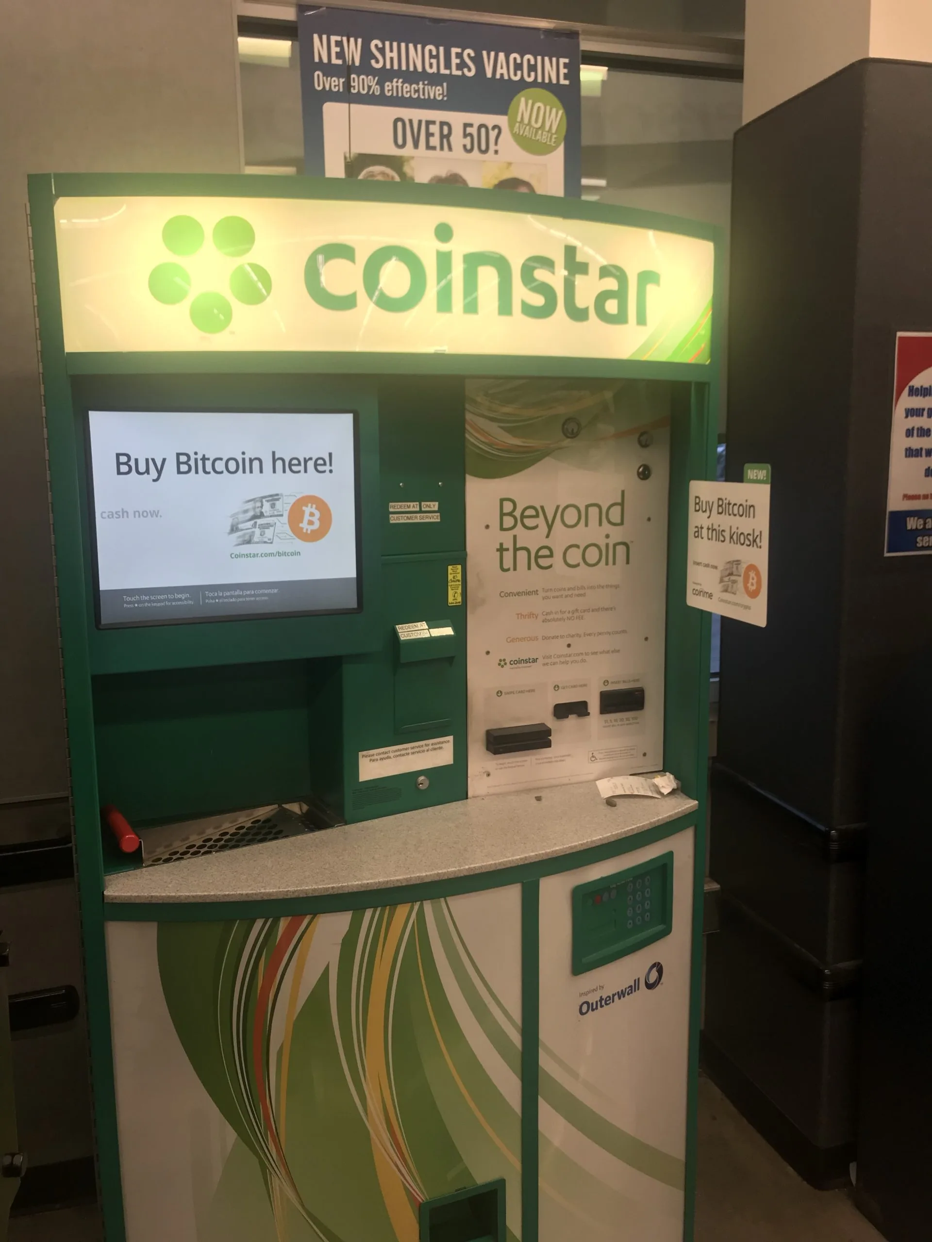 Crypto money is still alive!