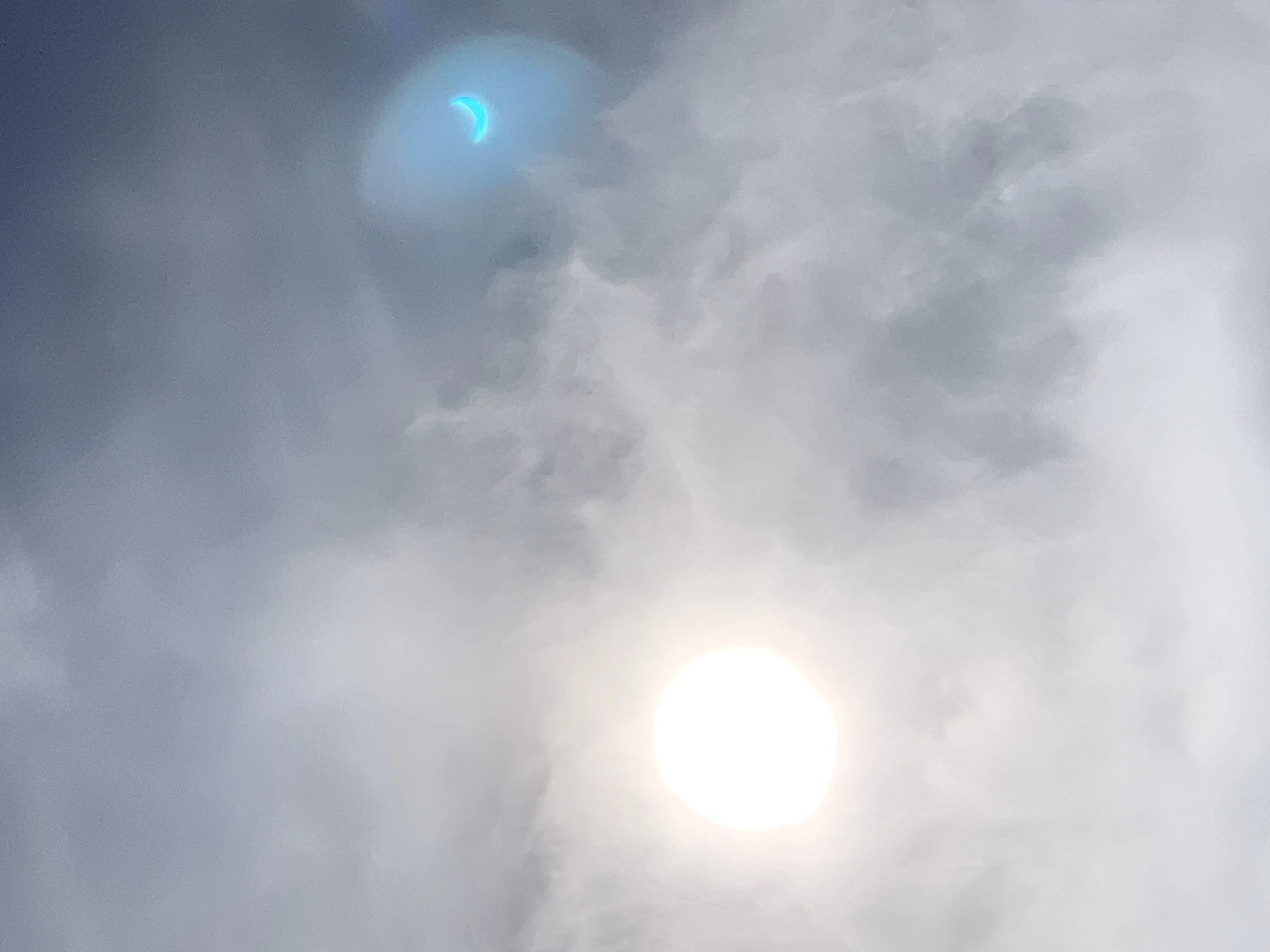 Partial Solar Eclipse