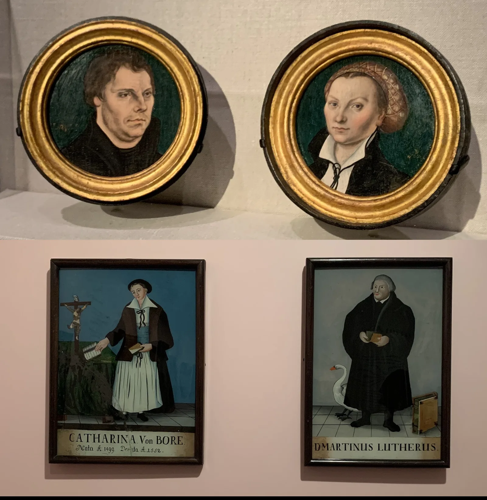 Luther's Image